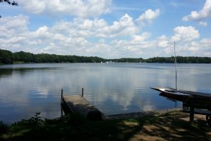 Halterner Stausee Südufer
