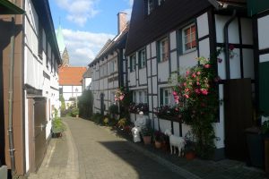 Altes Dorf Westerholt